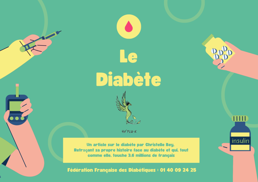 14 novembre : Journée Mondiale du Diabète – Yaplu-k